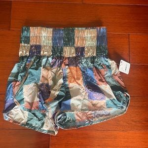 NWT Free People The Way Home Shorts size Small
